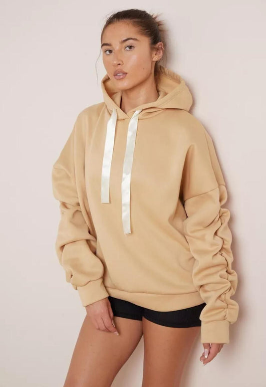 Ladies Frill arm Long Sleeve 2pcs Women’s